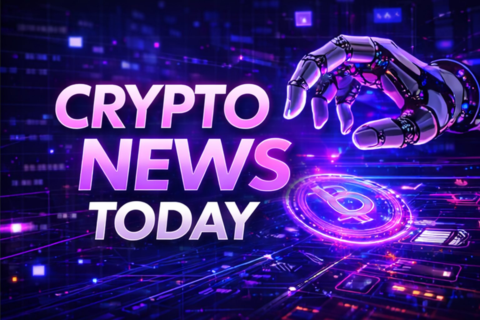 Crypto Market Update Confirms the Correction Is a Pause as Pepeto Presale Offers Before Listing