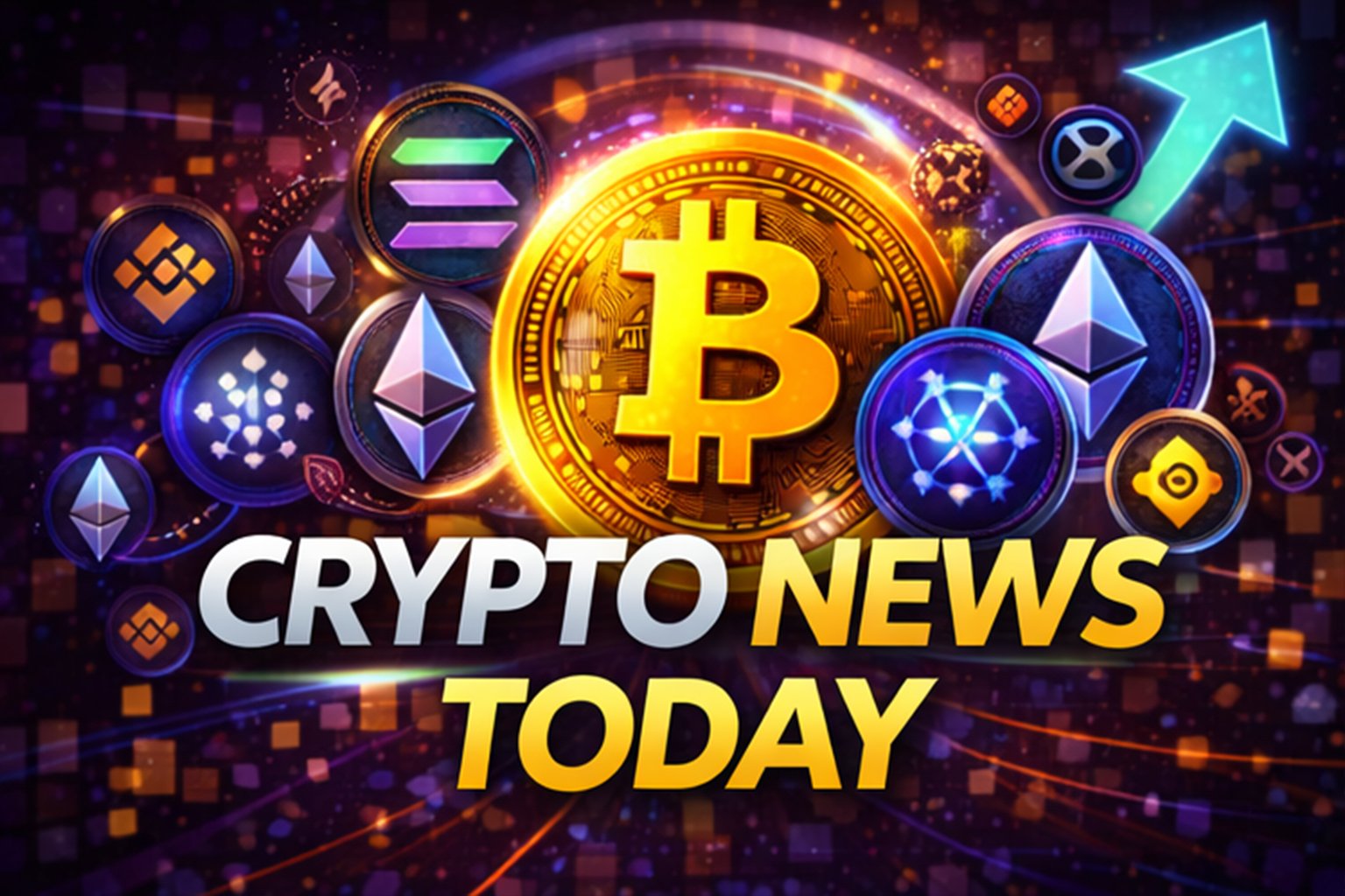 Crypto News Confirms Strategy Just Bought 4871 BTC While Pepeto SOL and XRP Holders Pick Sides