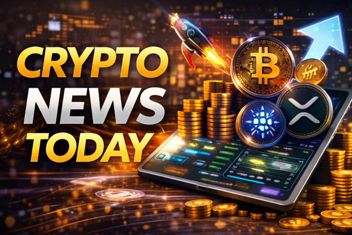 Could the Best Crypto to Buy in April 2026 Be the Presale Filling While ETH and XRP Wait