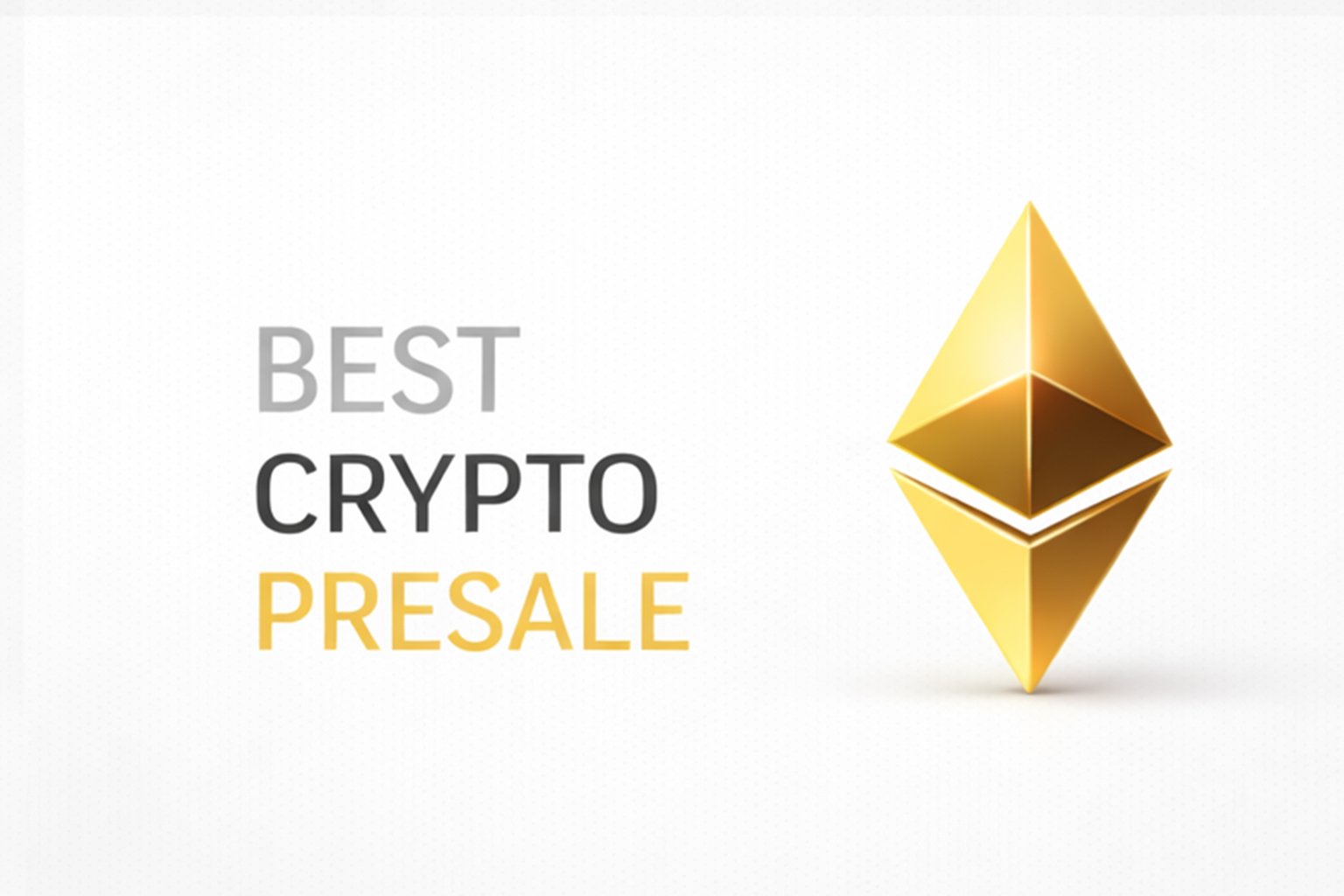 Best Crypto Presale to Buy: SEC Chairman Backs Policy Shift as ADA, ETH Grind and Pepeto Targets 100x