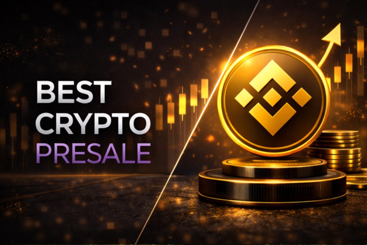 Best Crypto Presale 2026: Could Pepeto Deliver 100x While BNB and SOL Take Months to Move?