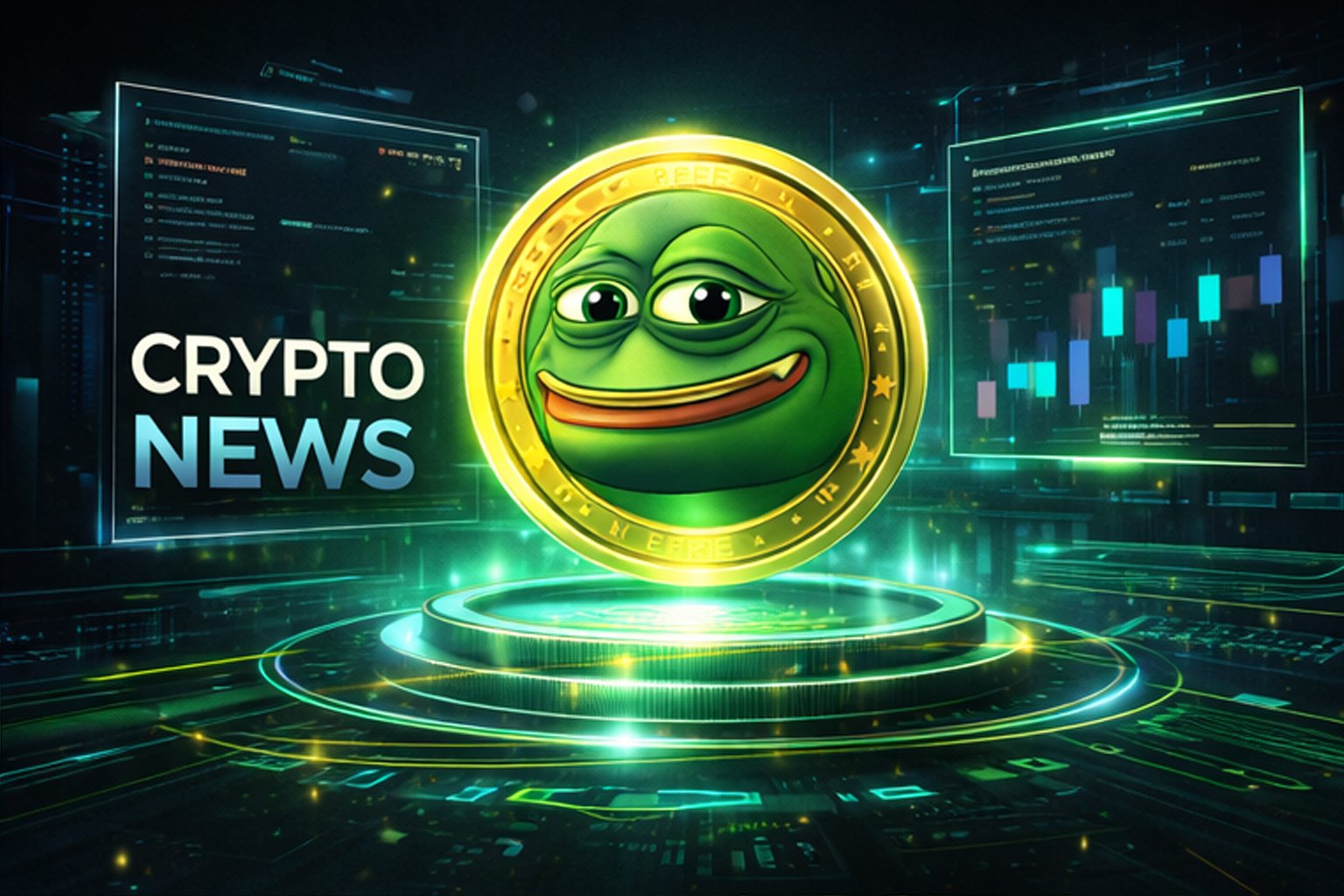Next Pepe Coin to Watch in 2026: Memecoins Near Breakout as Pepeto Eyes  From Presale to Listing