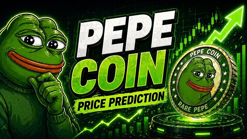 Pepe Coin Price Prediction: PEPE ETF Filing Sparks Buzz While Pepeto Targets  From Presale to  Listing