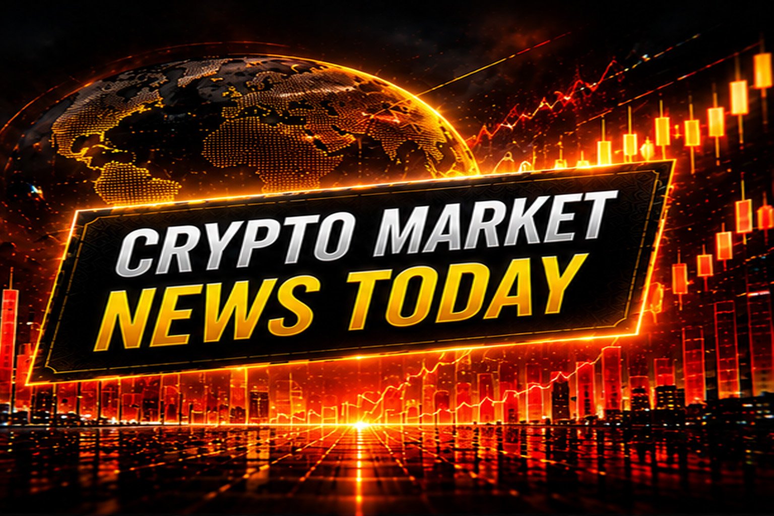 The Crypto Market News That Should Scare You Into Acting Before This Presale Ends