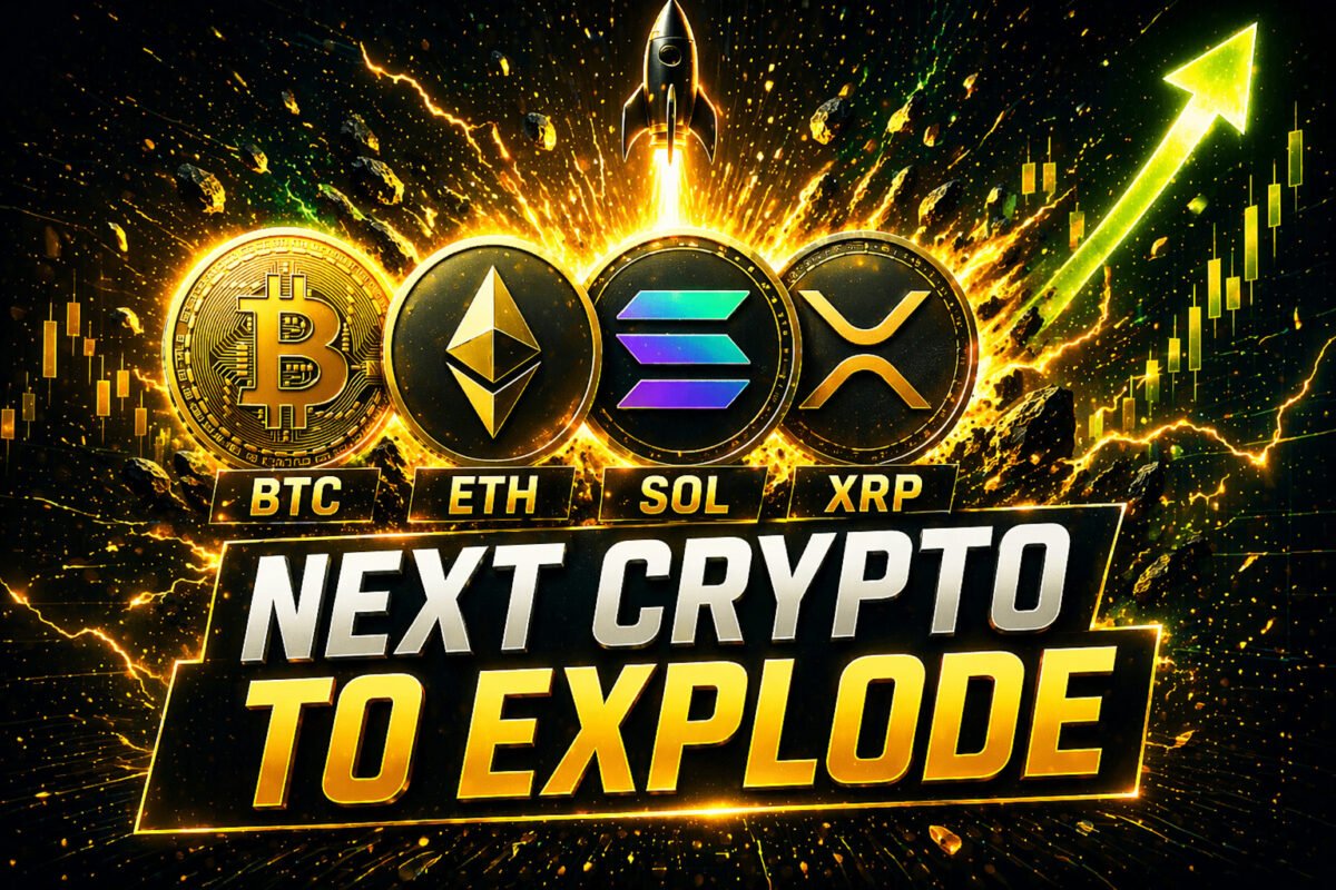 Next Crypto to Explode:  Potential as Pepeto, Solana, and Cardano React to Pro Crypto Fed Chair