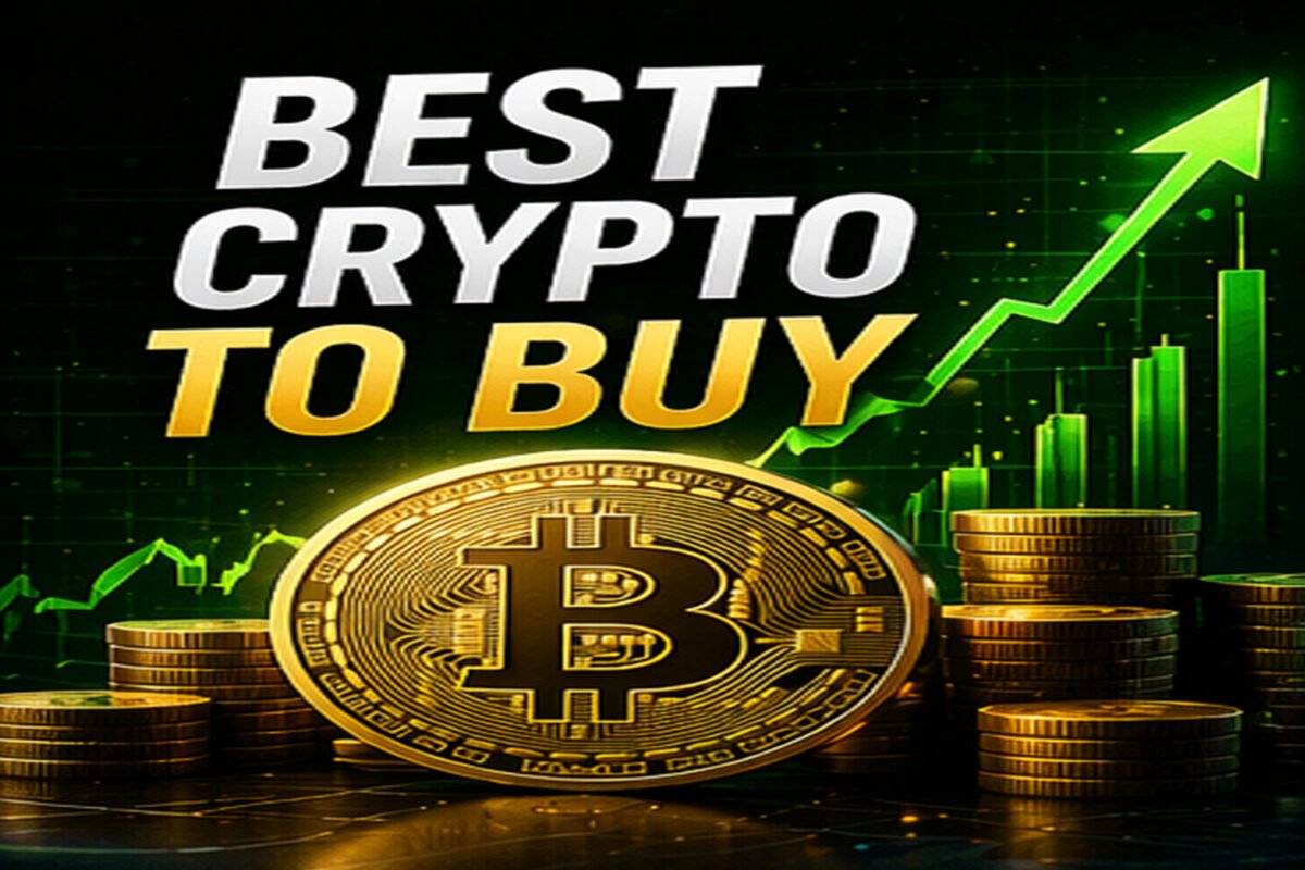 What Is the Best Crypto to Buy in May 2026 as BITCOIN Breaks $80,000 for the First Time in Three Months