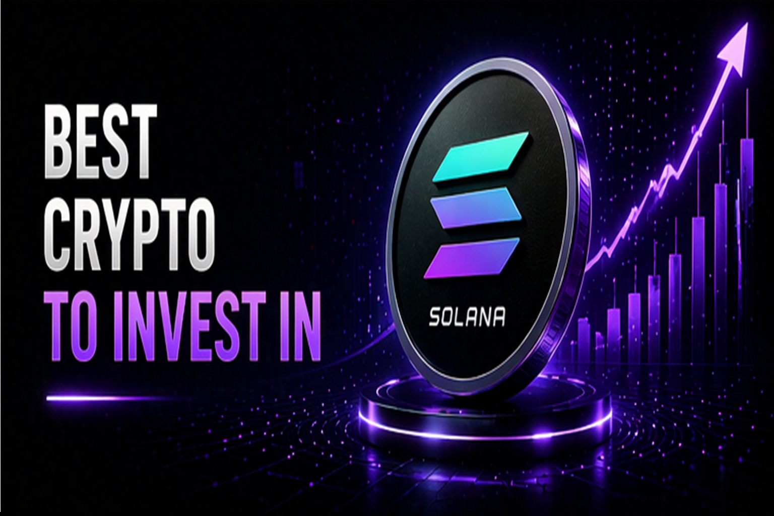Is Pepeto the Best Crypto to Invest In as SOL and ADA Trail Bitcoin’s $81,500 Rally?