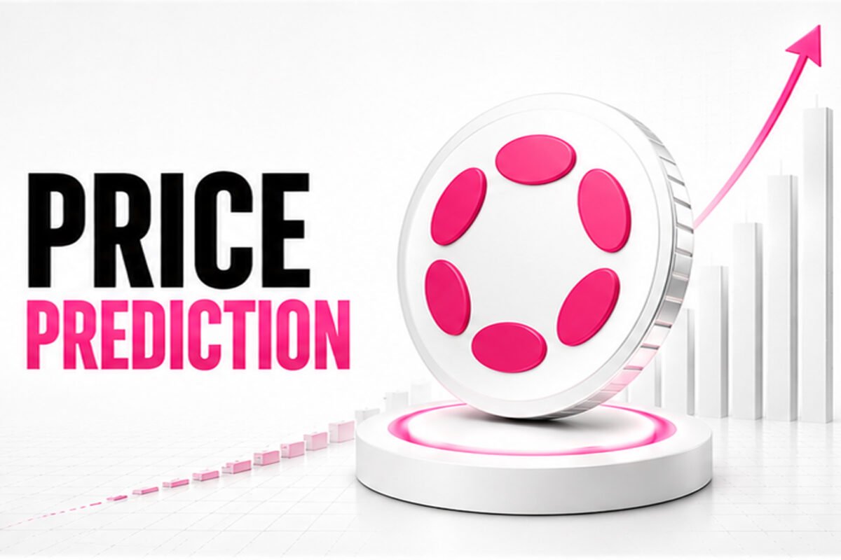 Polkadot Price Prediction After Supply Cap Overhaul: DOT Eyes $2 While Pepeto Targets  From Presale