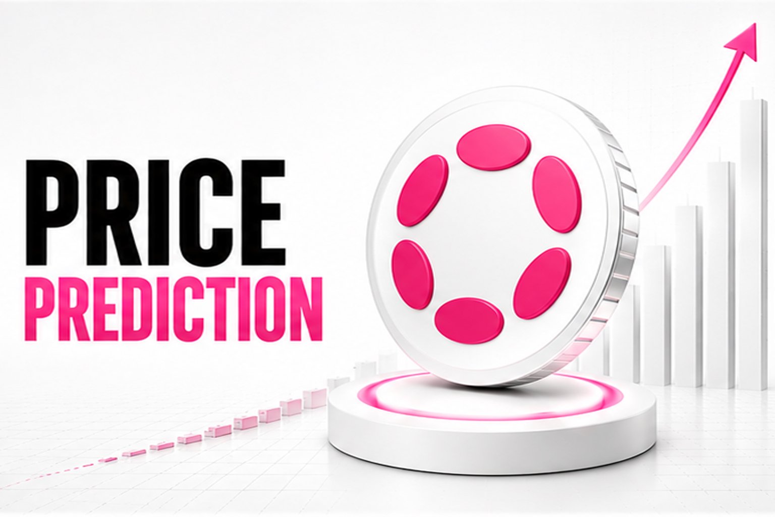 Polkadot Price Prediction After Supply Cap Overhaul: DOT Eyes $2 While Pepeto Targets From Presale