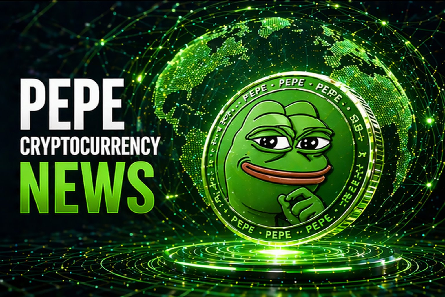 Pepe Coin News: Canary Capital Files for First PEPE ETF as Pepeto Presale Crosses $9.7 million