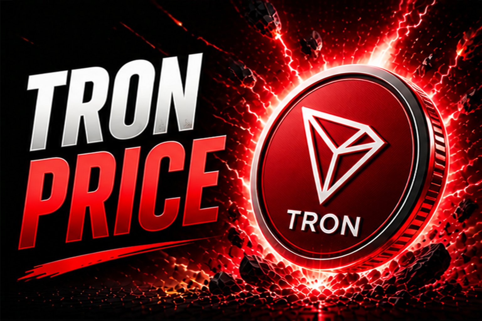 Tron Coin Price Drops 3.6% as UK Sanctions Hit HTX and Presale Capital Flows Into PEPETO