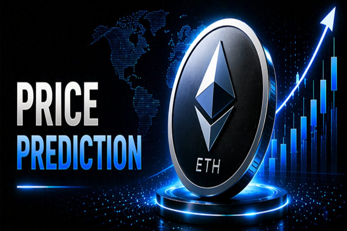 Ethereum Price Prediction 2026: Whales Buy 140,000 ETH While Pepeto Targets Returns ETH Needs Years to Match