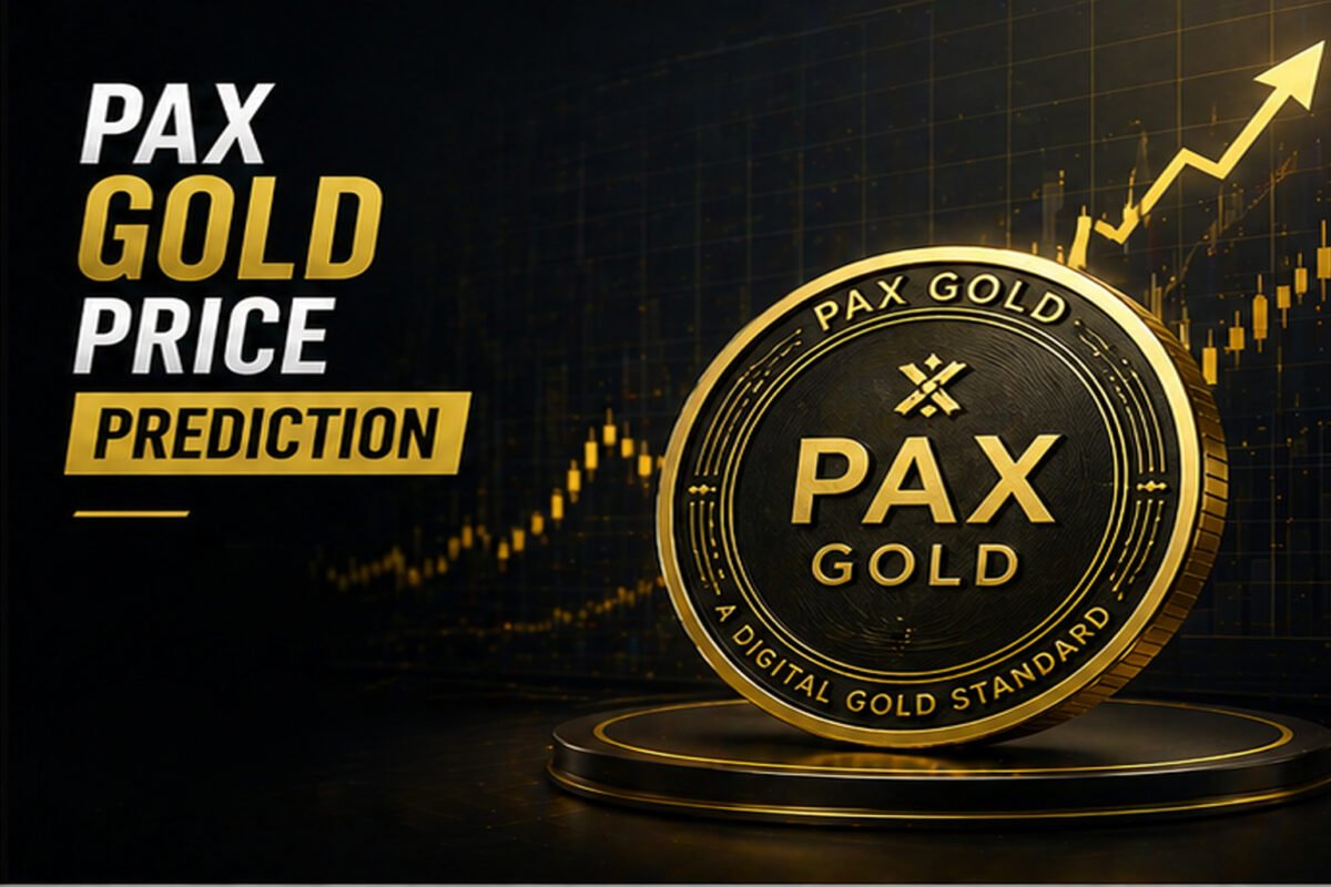 PAX Gold Price Prediction: PAXG Tracks Record Bullion as Pepeto Crosses $9.9 Million Before a  Listing