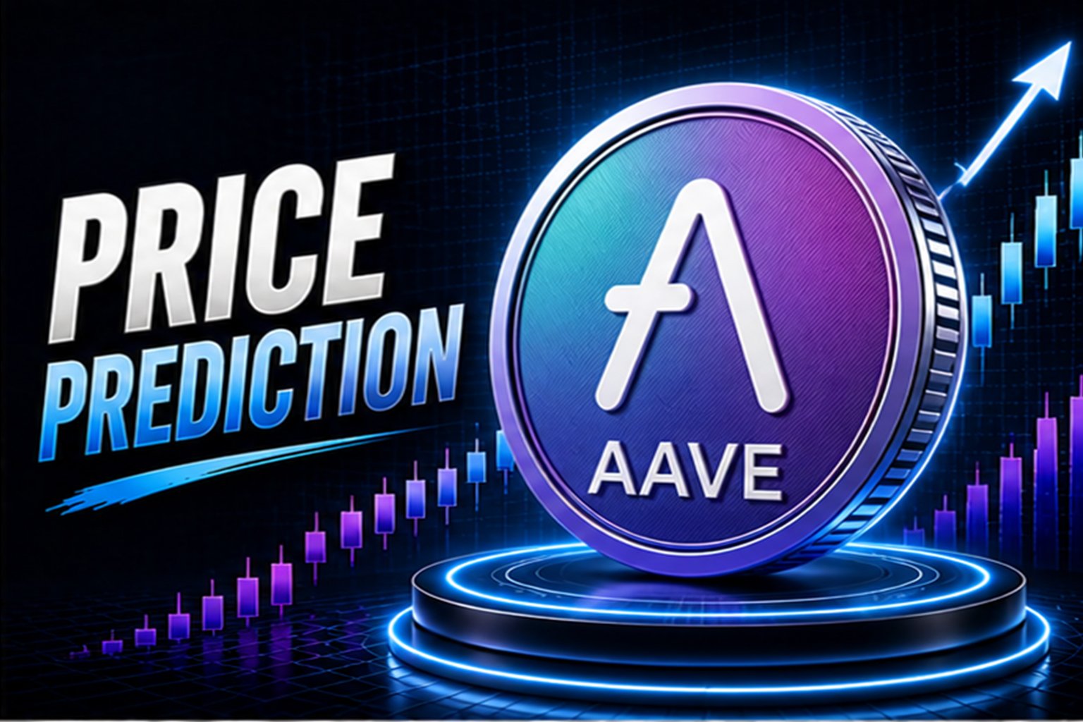 Aave Price Prediction: Pepeto Races Past $10M Raised and Outpaces Even the Most Bullish AAVE Forecast