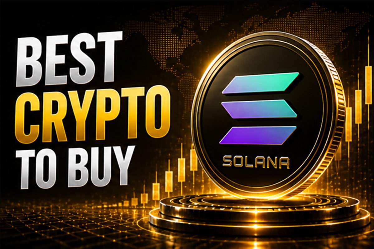 Top 3 Cryptos to Buy Now as Solana Banks Billions and Pepeto Targets
