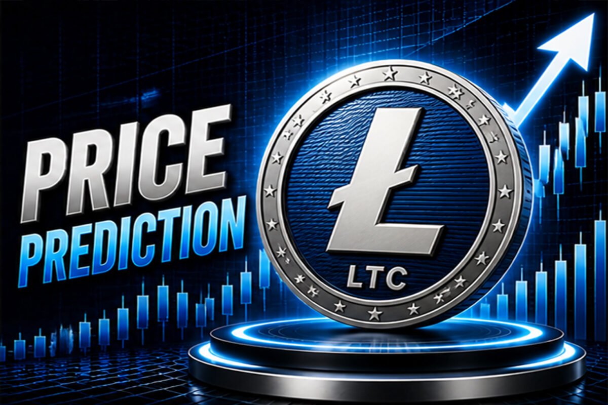 Litecoin Price Prediction: LTC Earns Commodity Status but Caps Near $87 While Pepeto Presale Targets