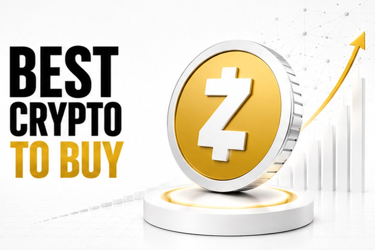Which Is the Next Crypto to Explode While ZEC and NEAR Lead the Biggest Weekly Rally of 2026
