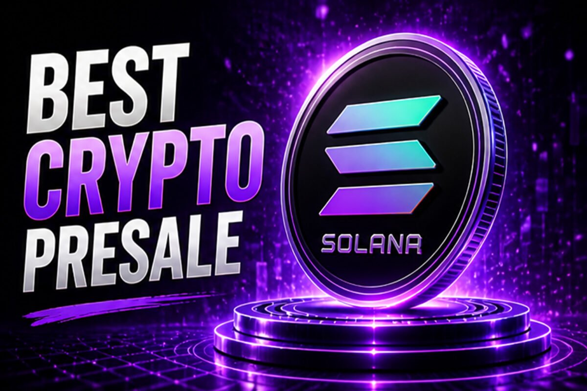 Best Crypto Presale 2026: Morgan Stanley Adds $29.9M in SOL ETF as Pepeto Nears  Listing