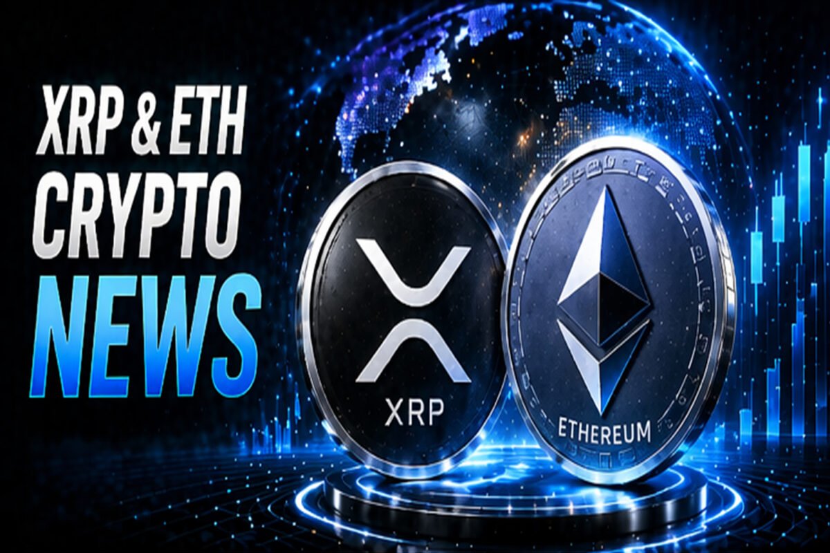 Cryptocurrency News That Matters: New Fed Chair Warsh Holds Crypto as Pepeto, ETH, and XRP Move