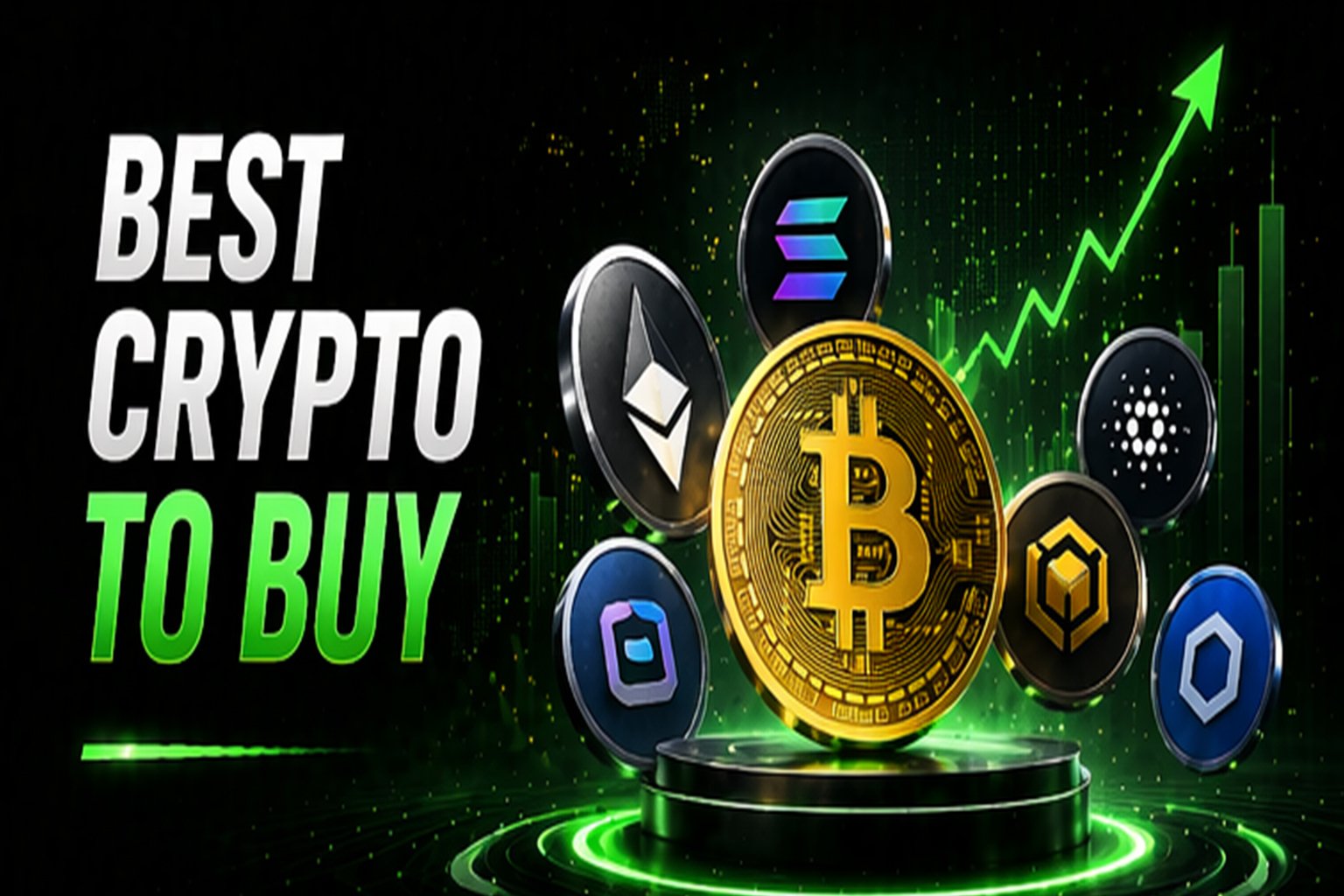 Top 3 Cryptos to Buy Now: Pepeto Leads the List as ETH Holds $2,400 and SOL Eyes $90
