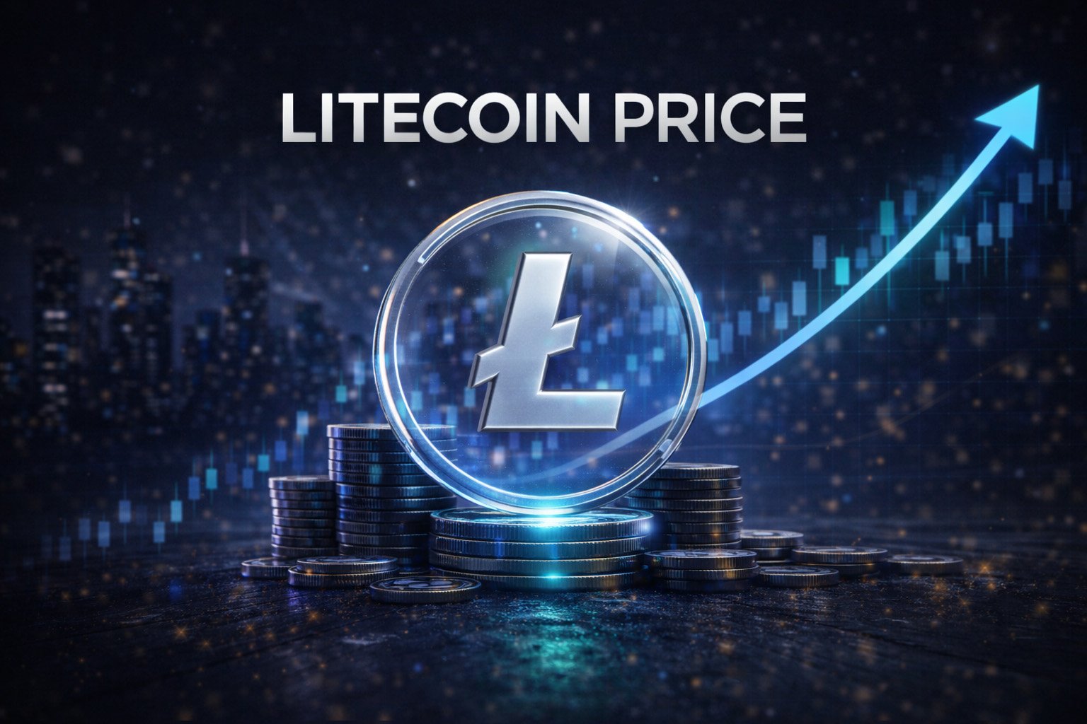 LTC Price Holds $58 as LitVM Brings Smart Contracts, but Pepeto Targets Returns Litecoin Will Need Years to Match