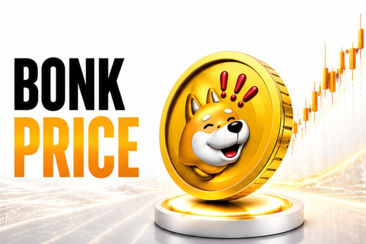 Bonk Price Drops 20% in One Week While Pepeto Presale Adds Millions During the Same Crash
