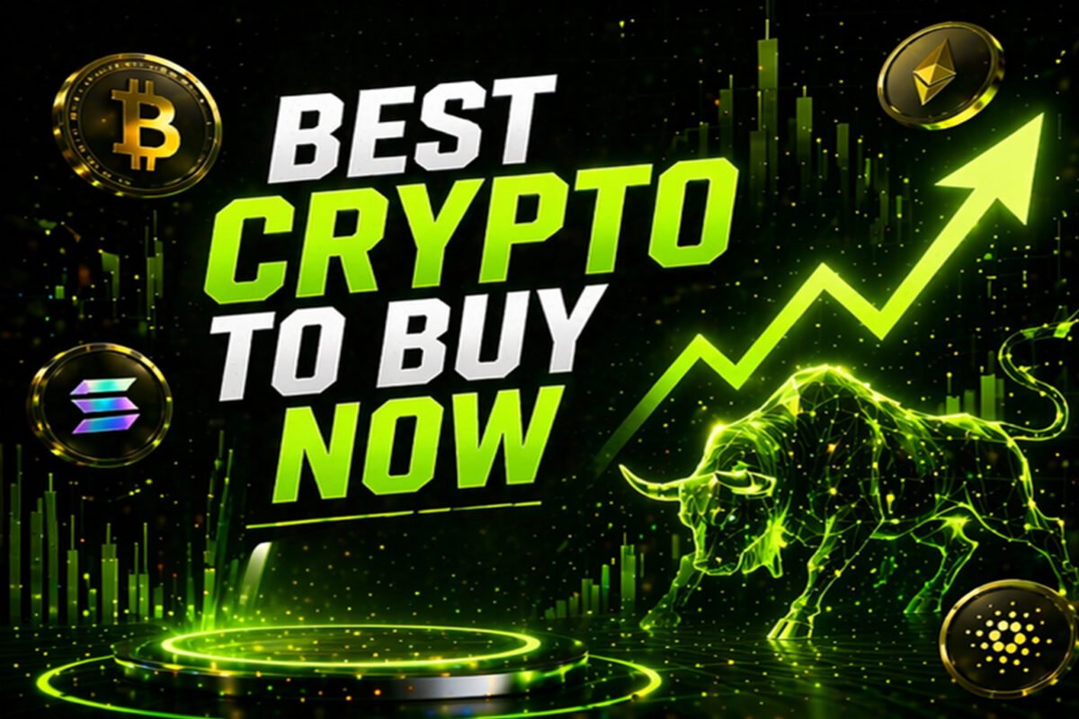 What Is the Best Crypto To Buy in 2026 as Tokenized Assets Triple and Capital Rotates Into Utility