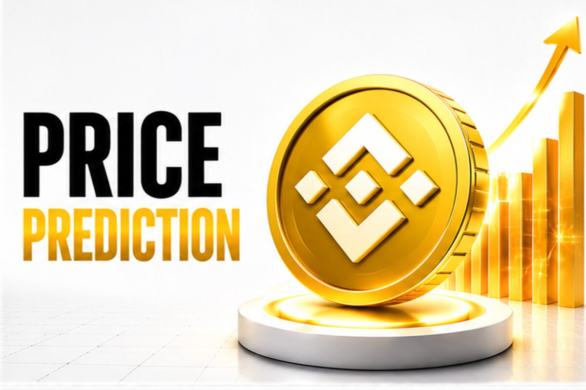 BNB Price Prediction Points to $1,100 but Pepeto Offers What No Large Cap Can Before Listing