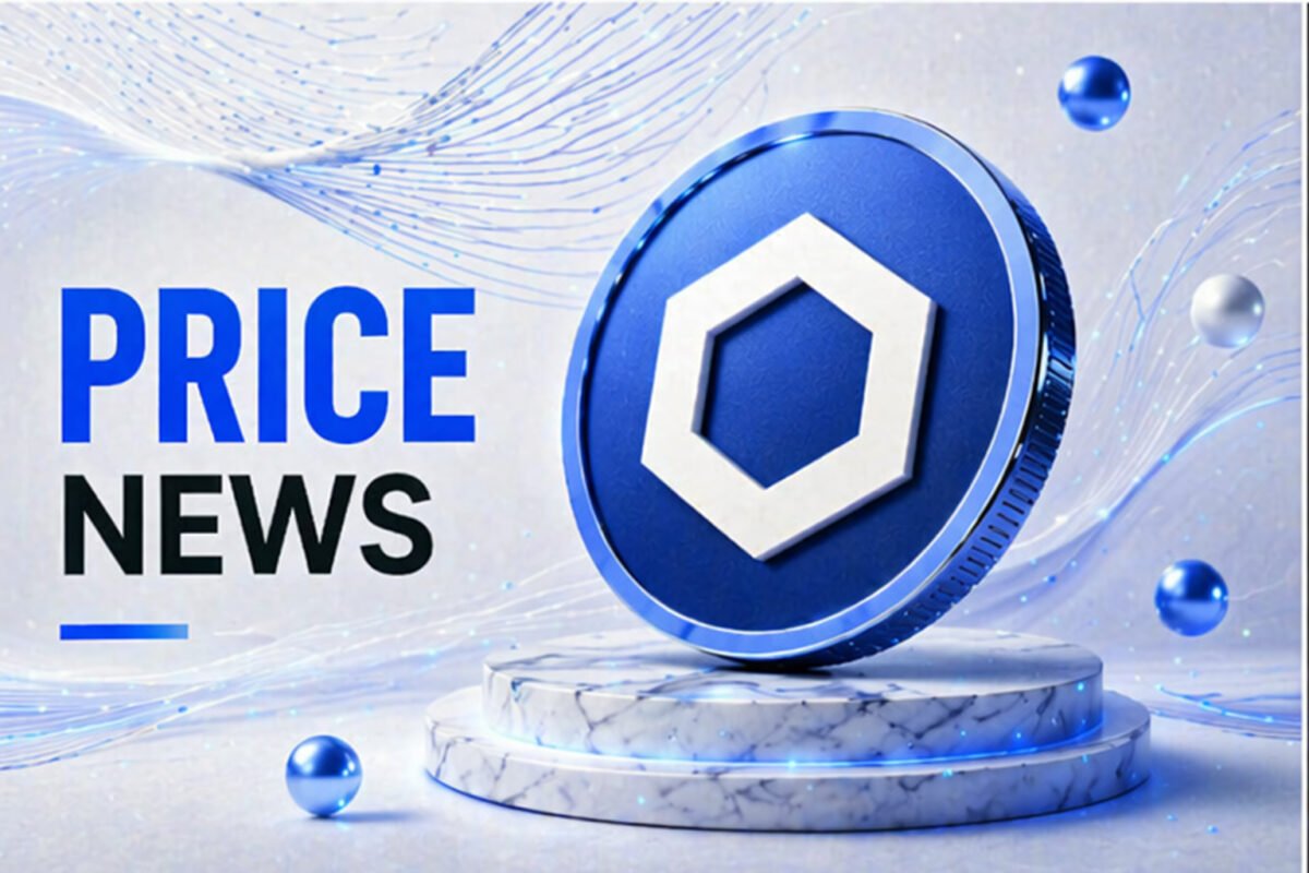 LINK Price Stays Range Bound Near $9.17 While Pepeto Presale Secures $9.5 Million Before Expected Listing