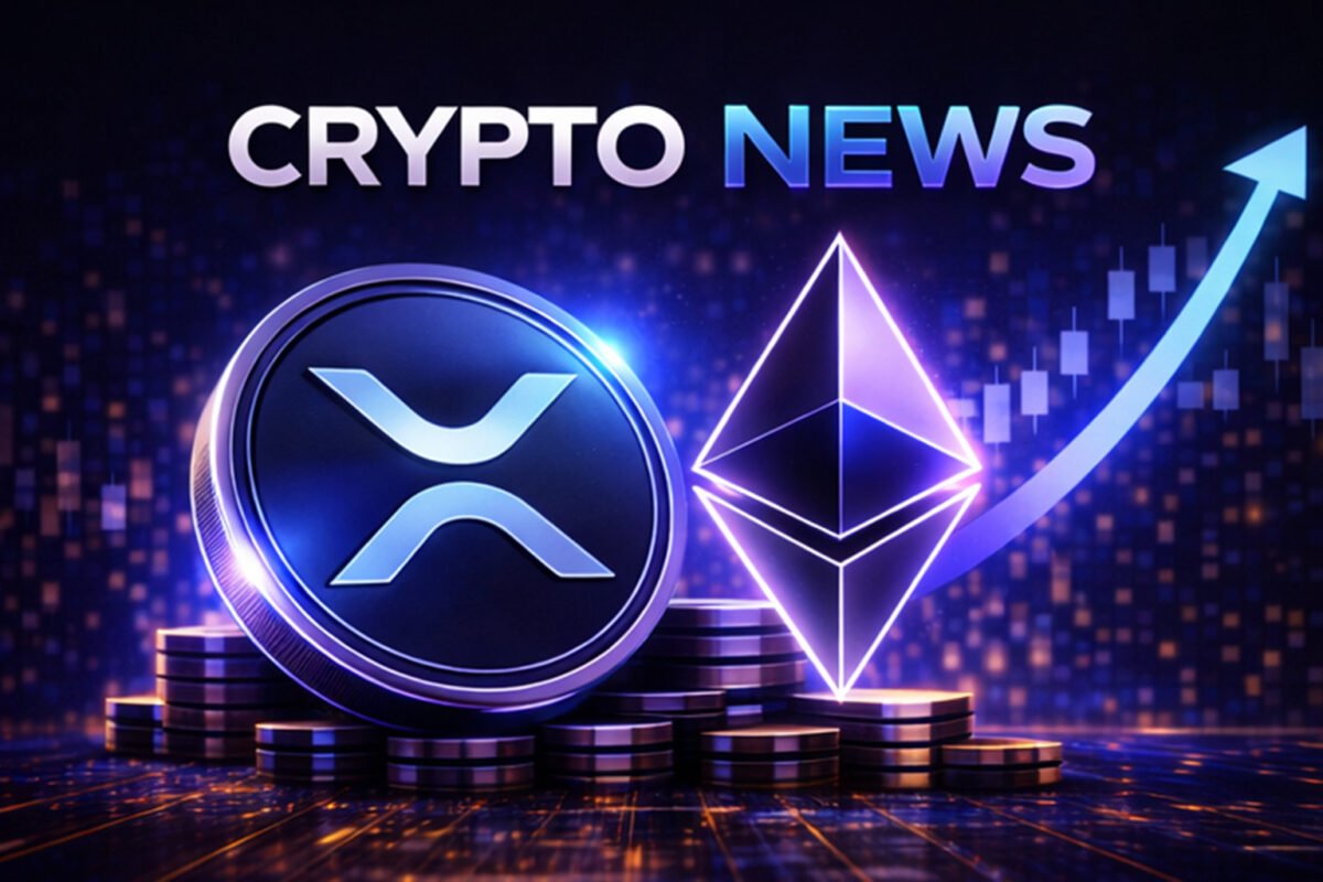 Crypto Market News Turns Bullish for ETH and XRP but the Real Money Is Flowing Into Pepeto