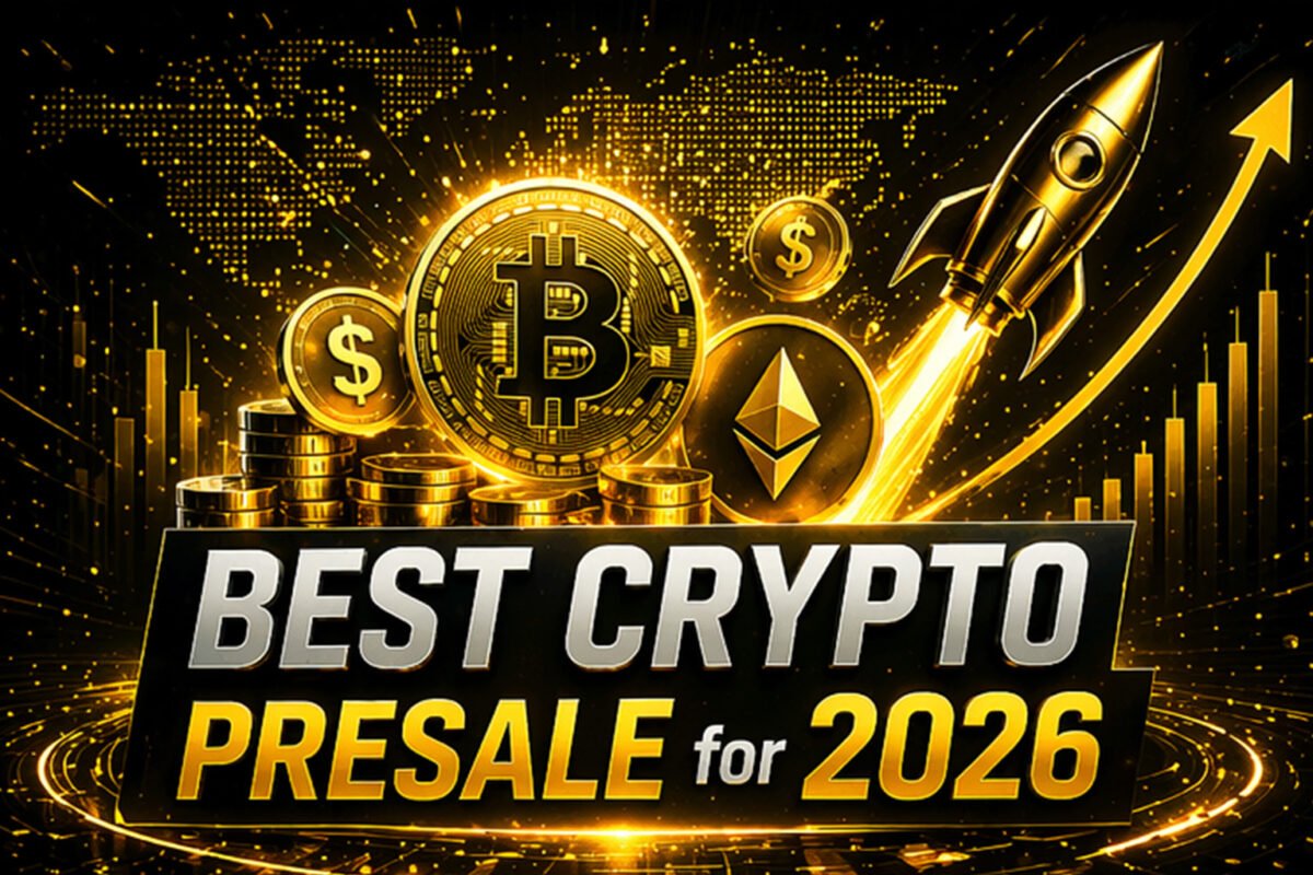 Best Crypto Presale 2026: Pepeto Raises $9.8M as BTC Crosses $82K and DOGE Rallies 15% in a Week