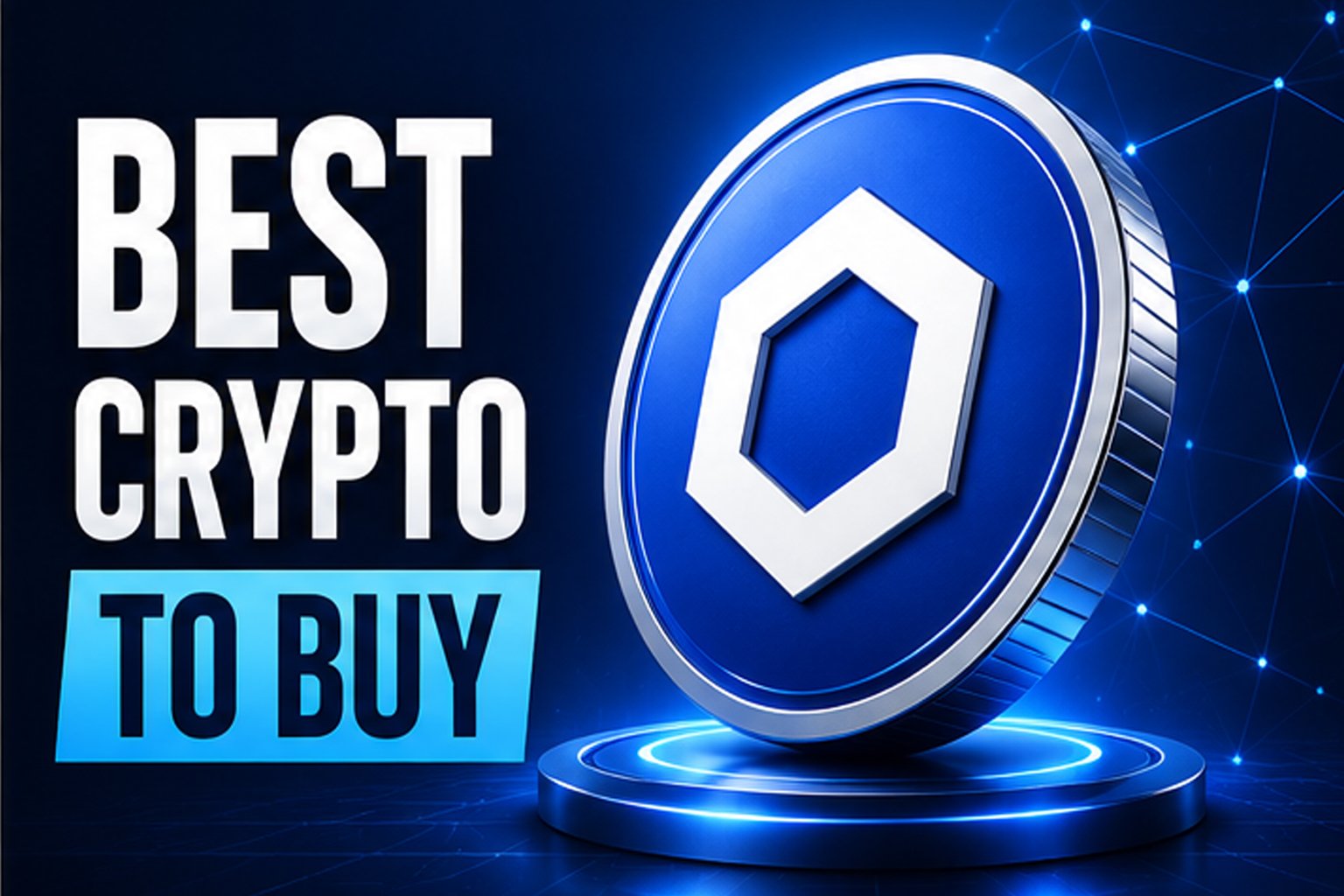 Best Crypto to Buy Now 2026: Pepeto Leads While Chainlink Consolidates and Mutuum Finance Stalls