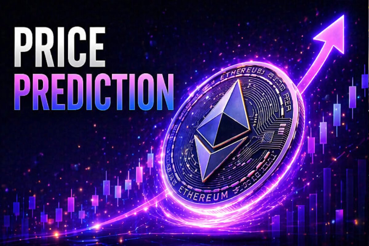 Ethereum Price Prediction: ETH Whales Load $322 Million as Pepeto Presale Crosses $9.9 Million