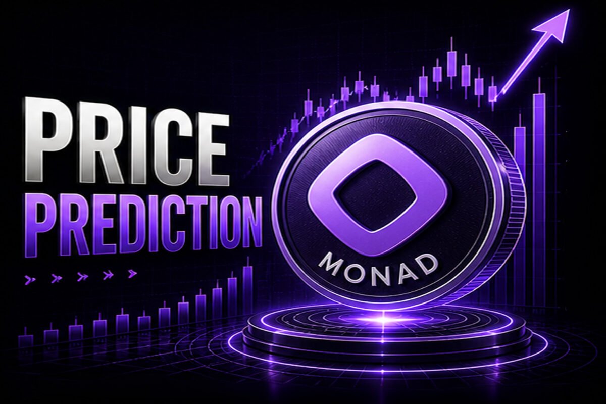 Monad Price Prediction Faces Early Pressure While Pepeto Draws $10 Million Before Listing