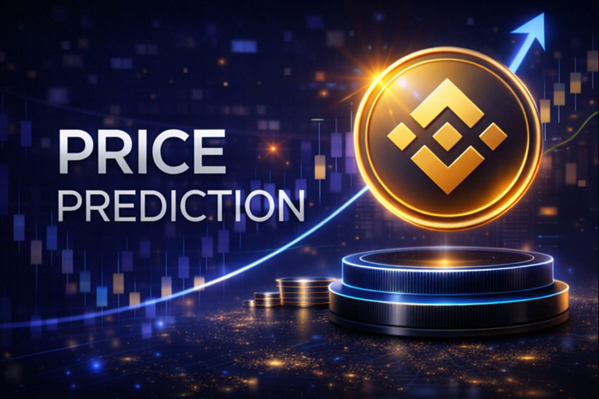 BNB Price Prediction Targets Recovery to $900 While Pepeto Secures $9.8 Million Before Expected  Listing