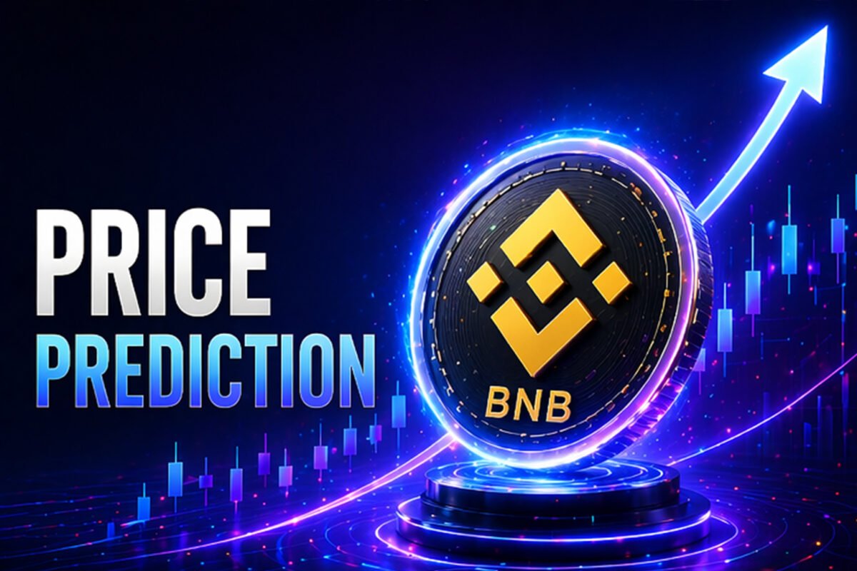 BNB Price Prediction After Binance Burns $1.3 Billion in Tokens While Pepeto Presale Crosses $9 Million