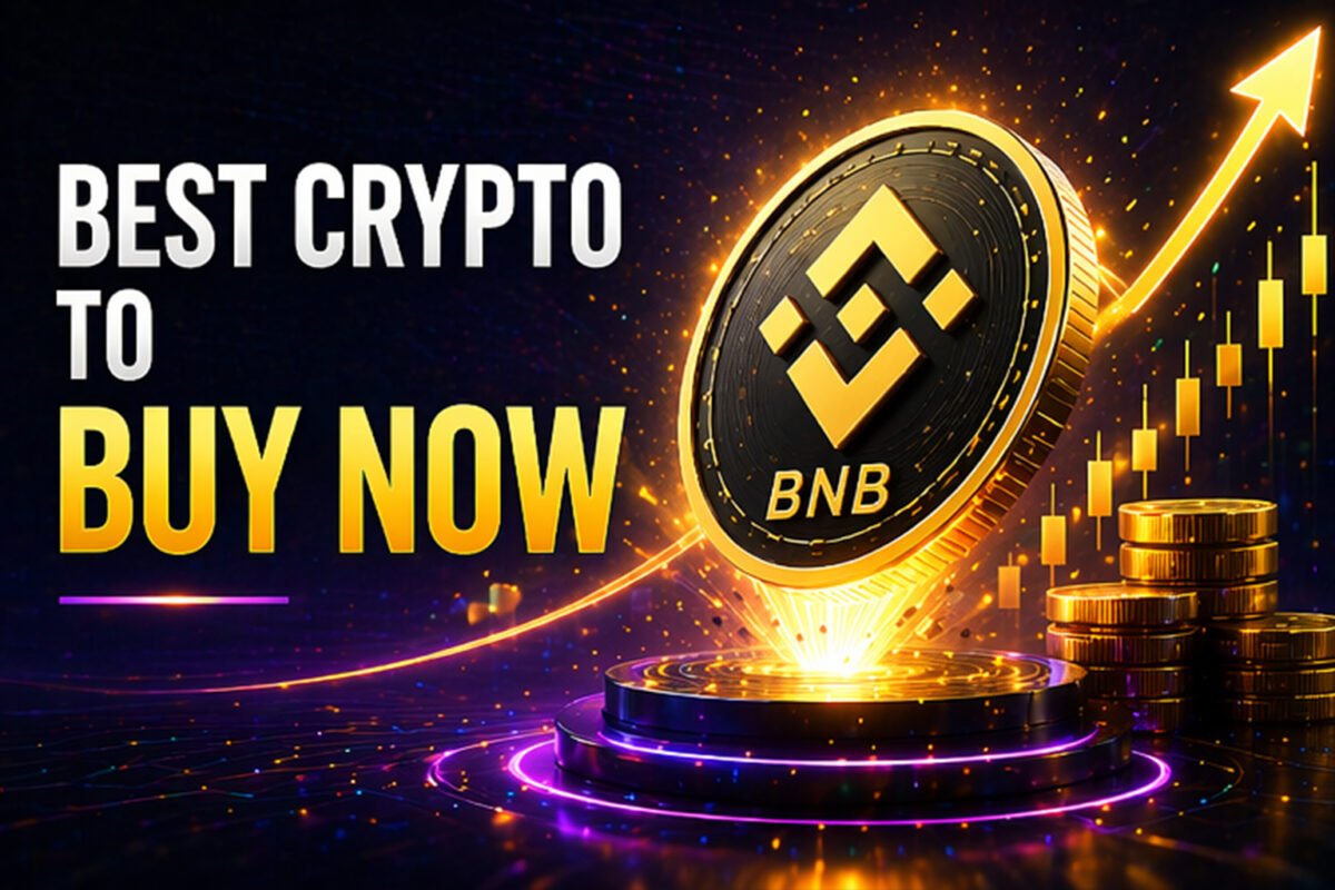 Best Crypto to Buy in May 2026 Becomes Clear as BNB Burns $1 Billion and Pepeto Nears Listing