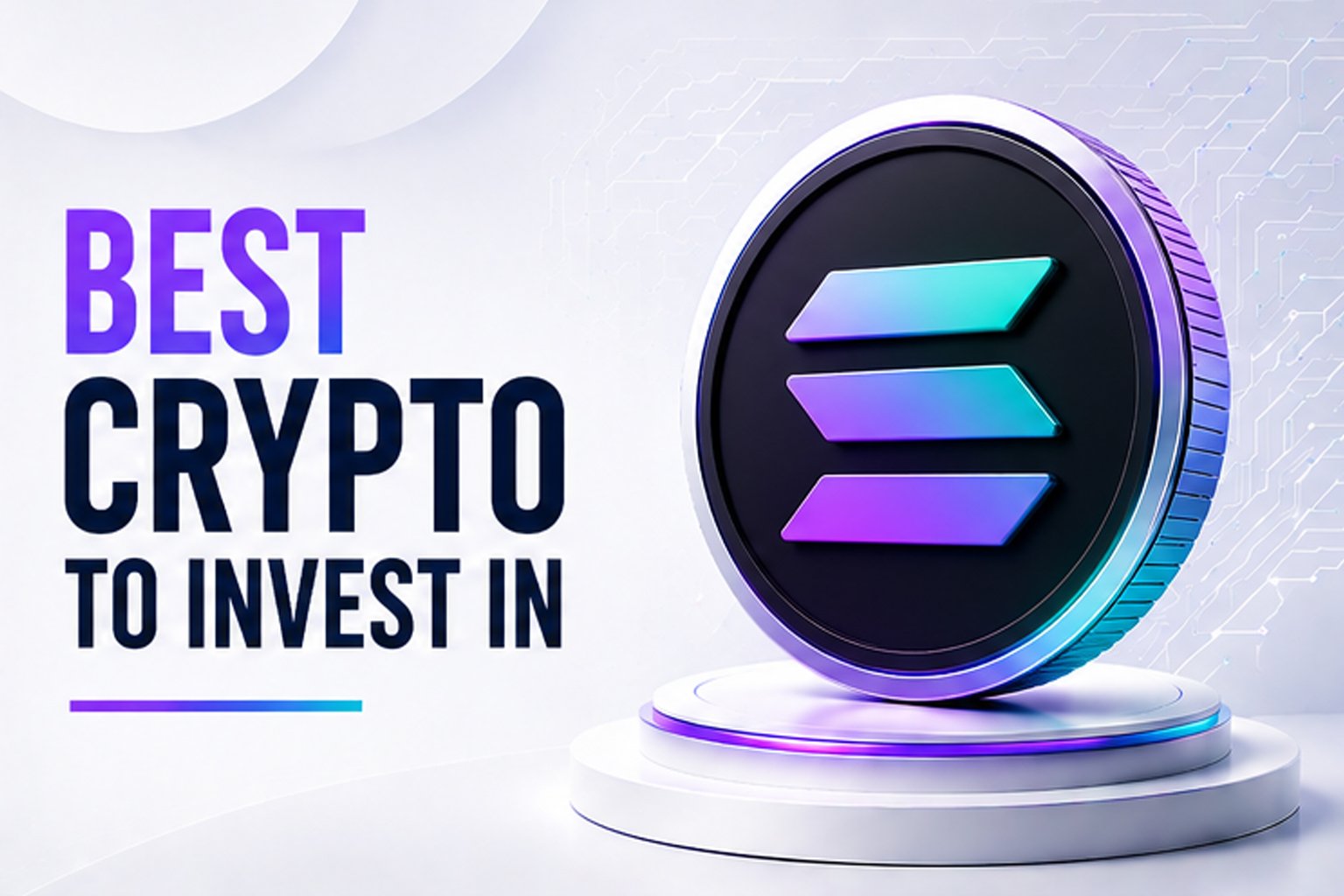 Best Crypto to Invest In After $2.8B Bitcoin ETF Outflows as Pepeto, SOL, and ADA Shape the Cycle