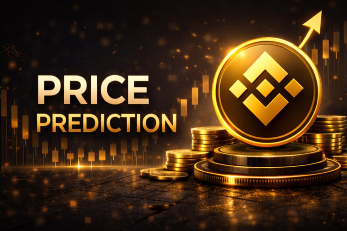 BNB Price Prediction: Token Falls 54% From Record High While Pepeto Secures $9.8 million in Presale