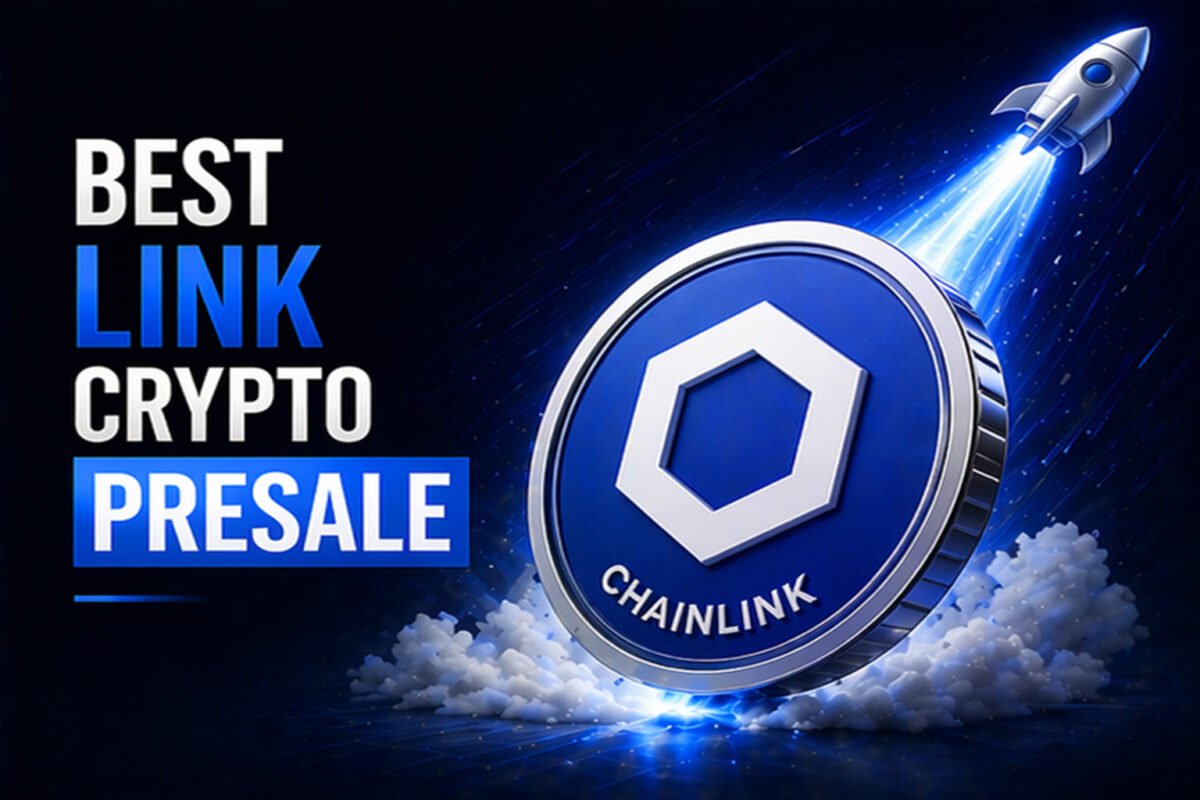 Math Behind the Best Crypto Presale to Buy as Pepeto Outpaces PEPE and LINK