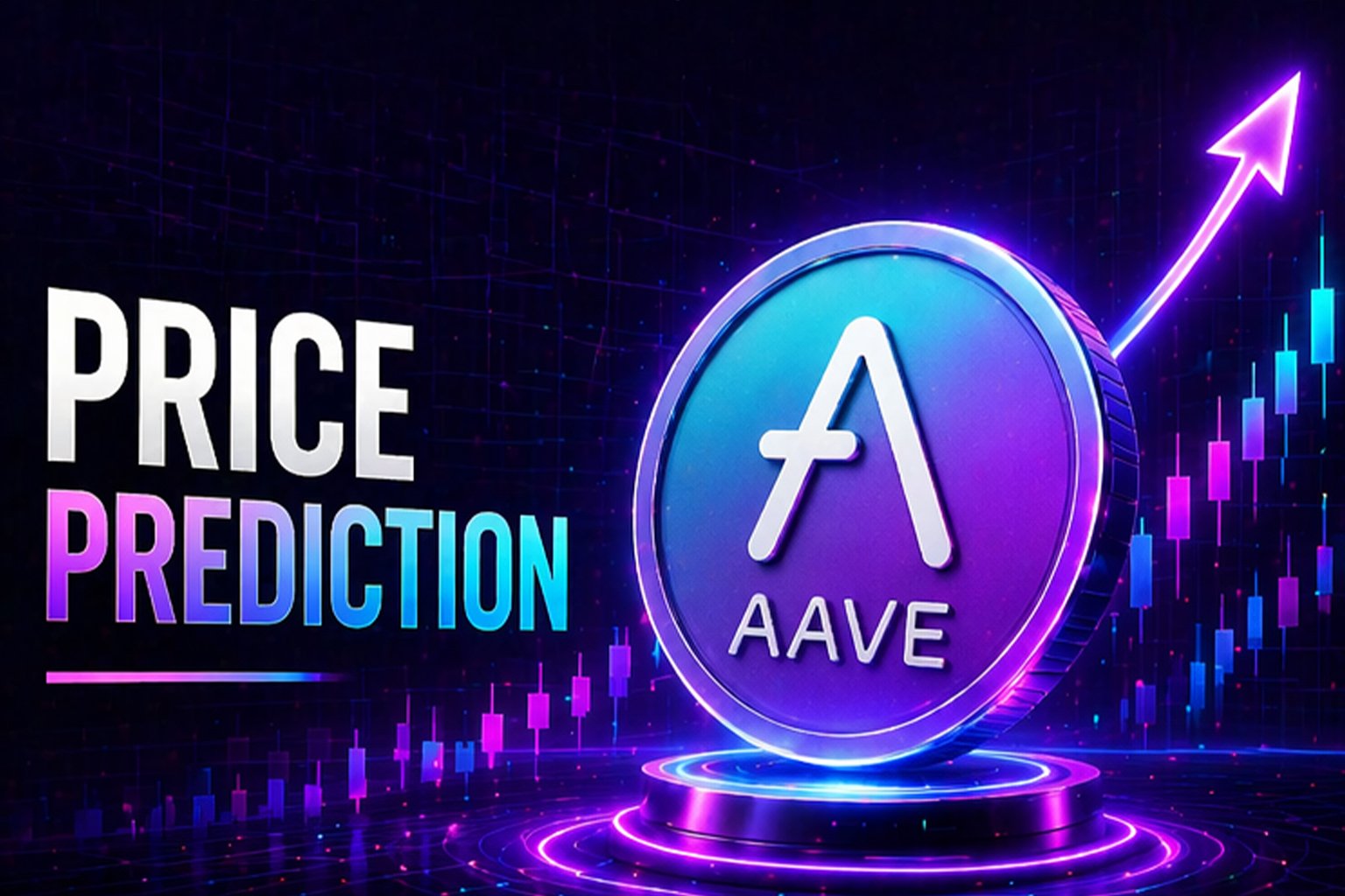 Aave Price Prediction: Pepeto Outpaces DeFi Recovery with Presale Entry as IPO Genie Falls Short