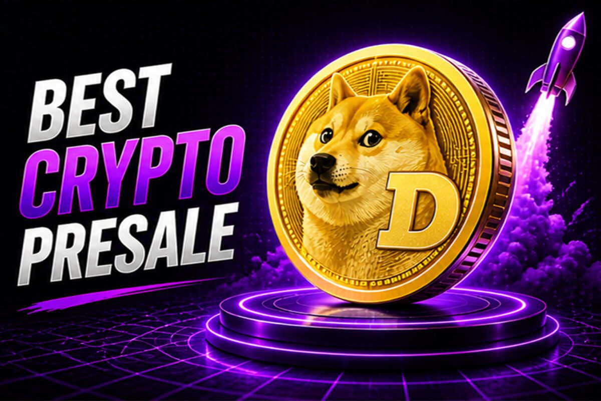 Best Crypto Presale to Buy: LINK and DOGE Struggle While Pepeto Targets  Before  Listing