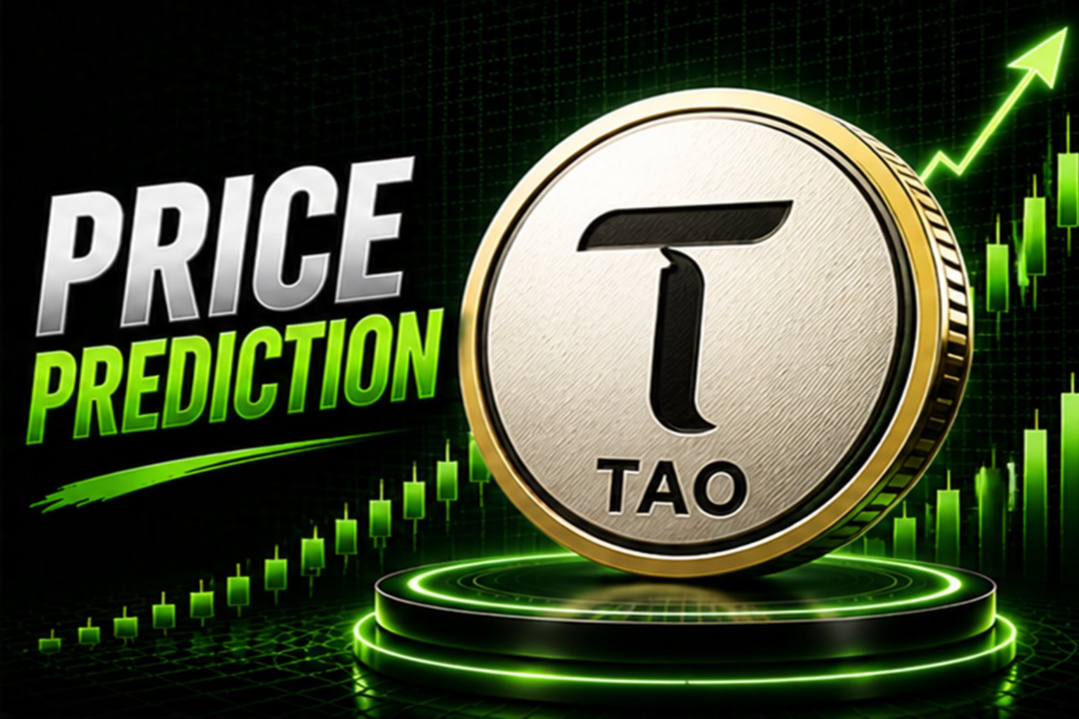 TAO Price Prediction: Nvidia Stakes $420 Million in Bittensor as Pepeto Presale Crosses $10 Million
