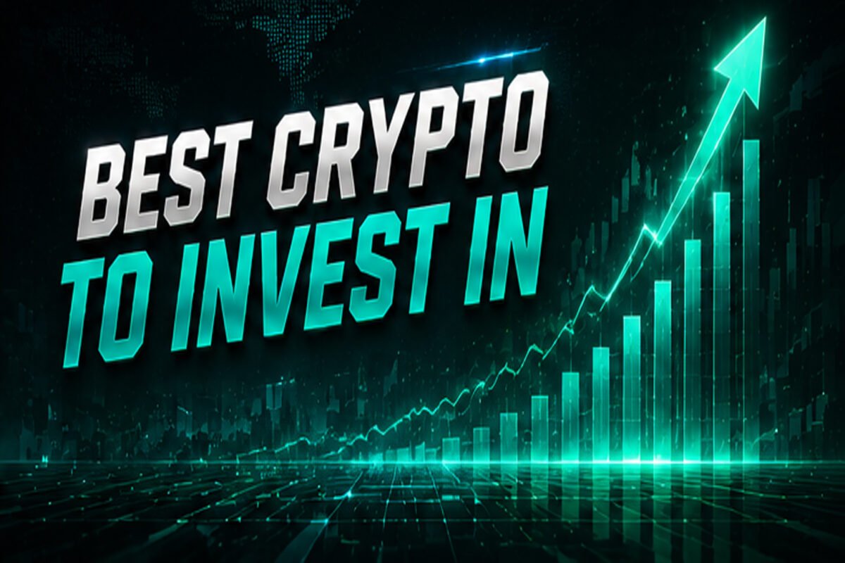 Is This the Best Crypto to Invest In Right Now While the Market Drops Below Two Trillion Dollars