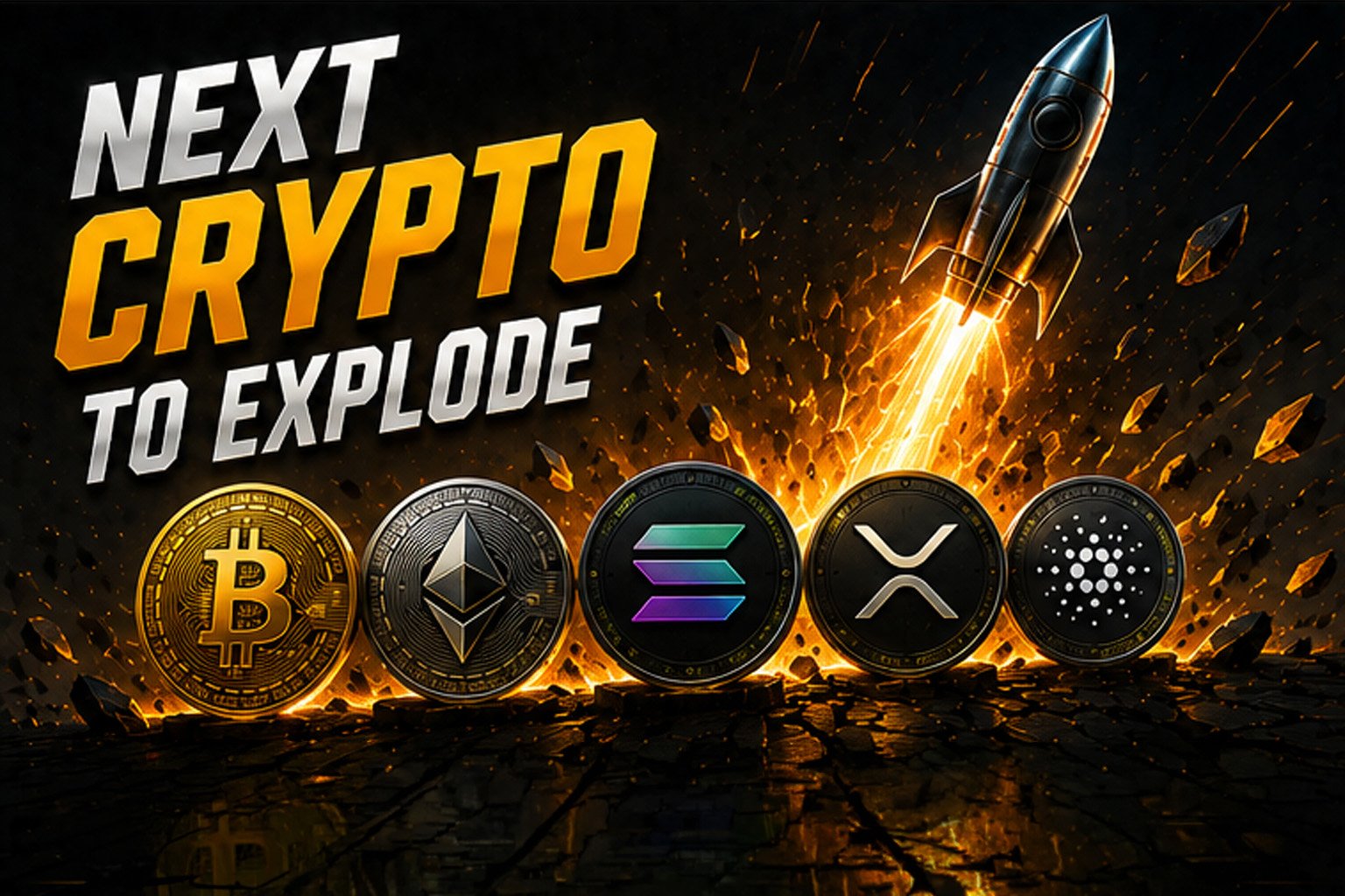 Next Crypto to Explode for Massive Gains as DeFi Moves $3 Billion and Pepeto Presale Banks $10.2 million