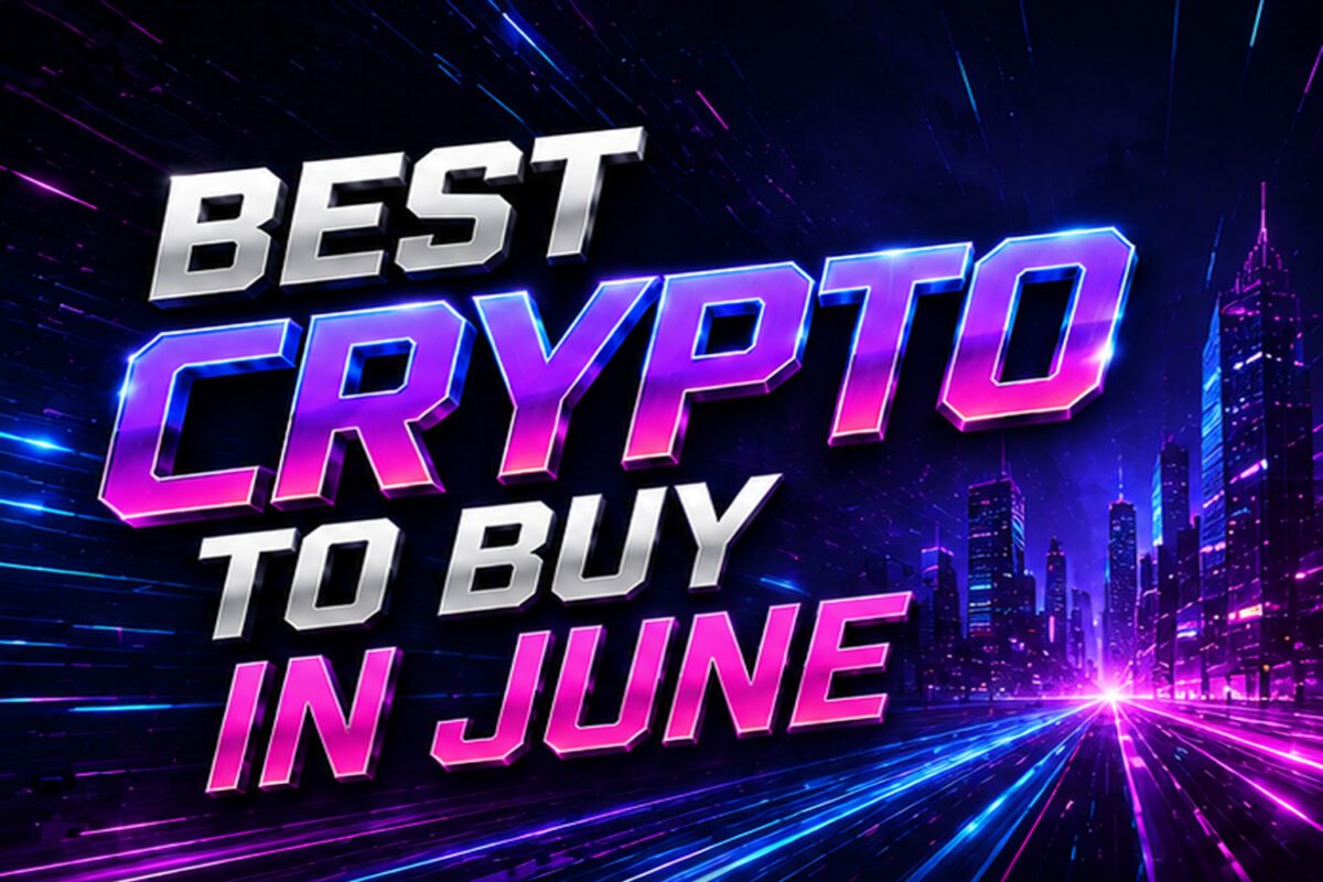 Best Crypto to Buy in June 2026 as Pepeto Passes Every Test Crashing Markets Demand