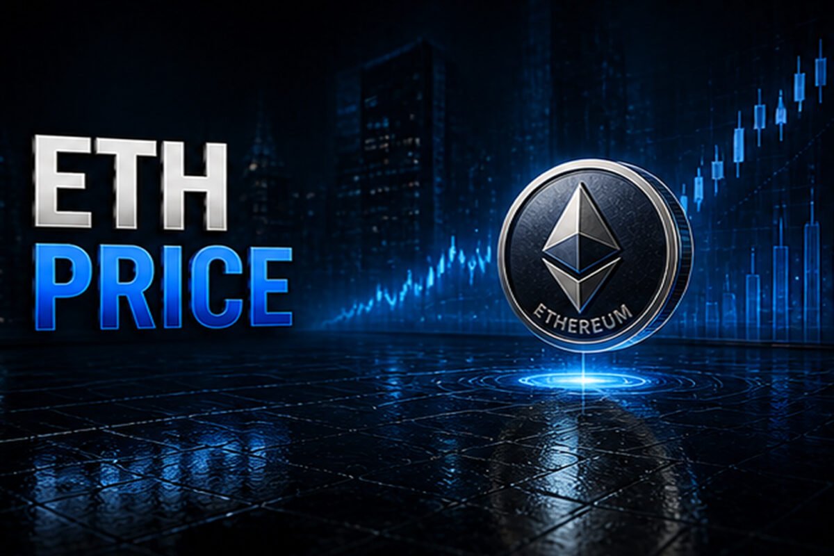 Ethereum Price Loses $2,100 Support While Pepeto Exchange Crosses $10M and Counts Down to Listing