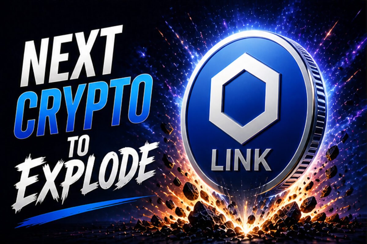 Next Crypto to Explode: LINK and HYPE Hold Ground as Pepeto Presale Races Toward  Listing