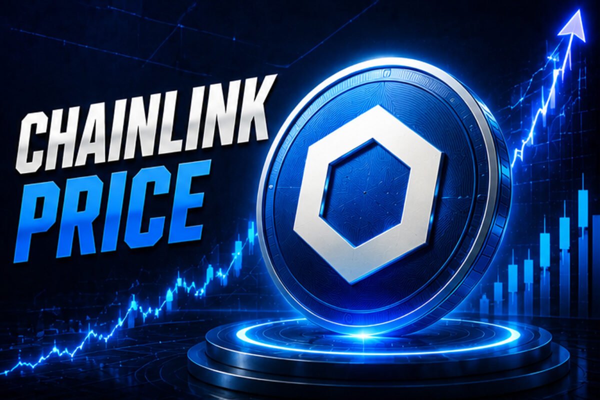 LINK Price Holds at $9 as Chainlink Lands on AWS Marketplace While Pepeto Presale Crosses $10 million