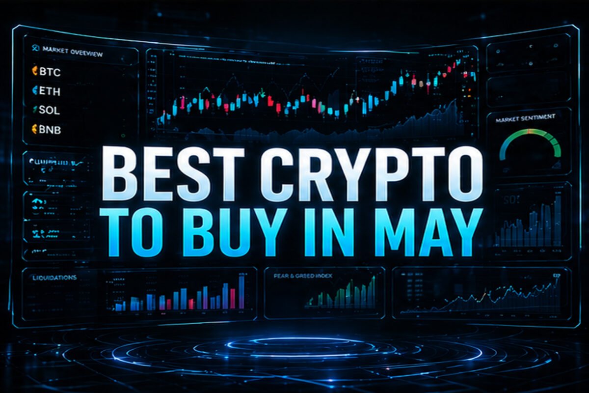 Best Crypto to Buy in May 2026: Pepeto’s Presale Tools and  Listing Potential Set It Apart